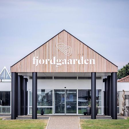 Fjordgaarden - Spa - Hotel - Konference Ringkobing Ngoại thất bức ảnh