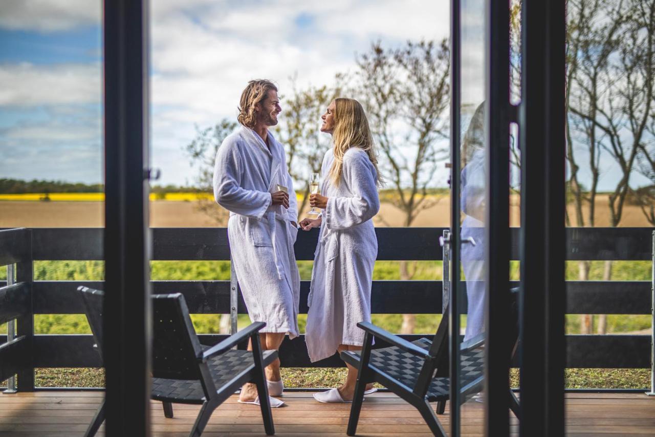Fjordgaarden - Spa - Hotel - Konference Ringkobing Ngoại thất bức ảnh