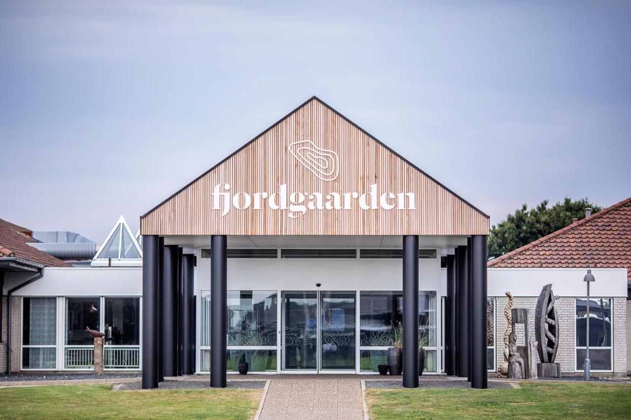 Fjordgaarden - Spa - Hotel - Konference Ringkobing Ngoại thất bức ảnh