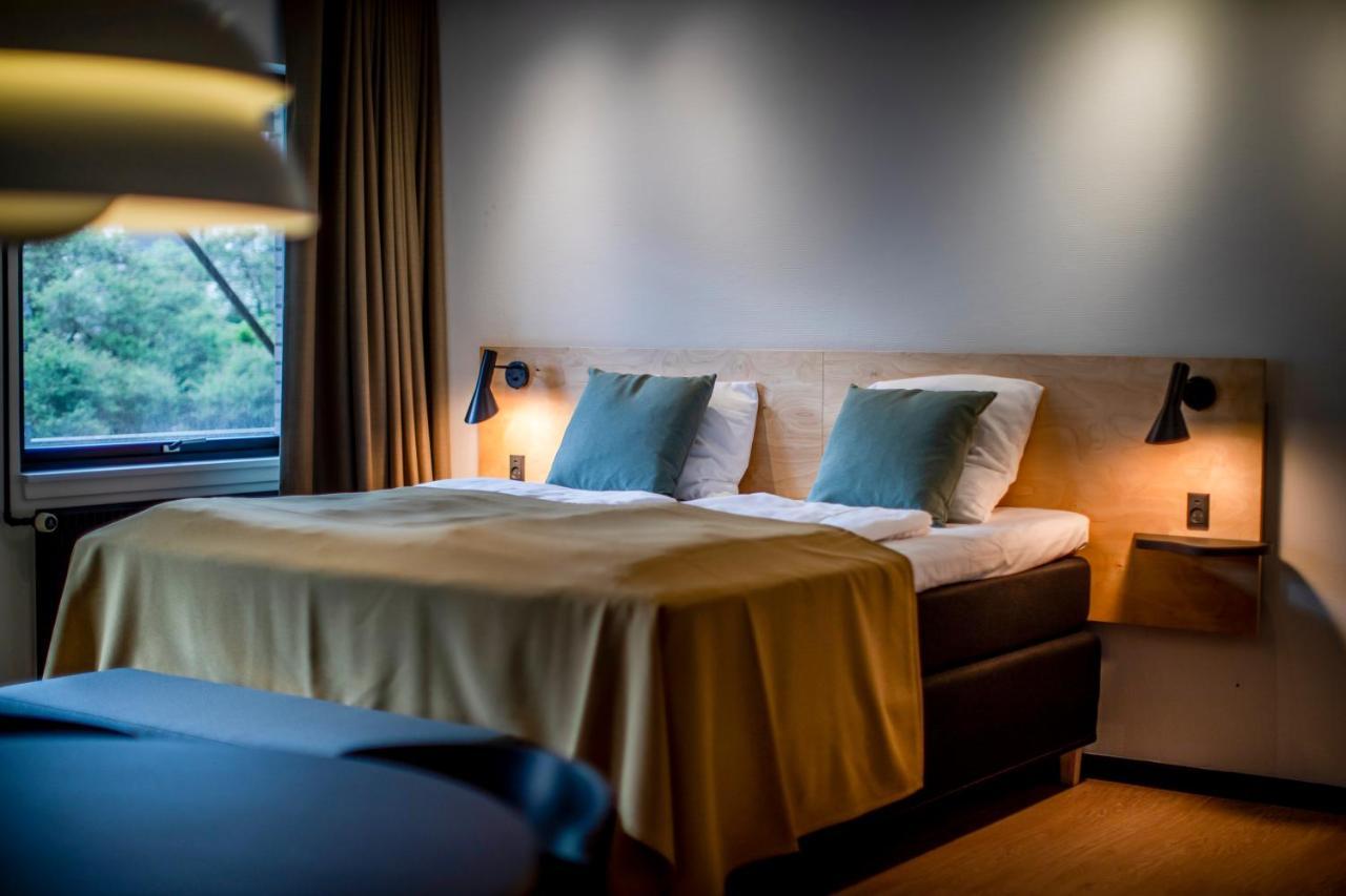 Fjordgaarden - Spa - Hotel - Konference Ringkobing Ngoại thất bức ảnh