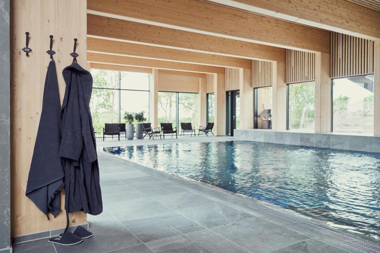 Fjordgaarden - Spa - Hotel - Konference Ringkobing Ngoại thất bức ảnh