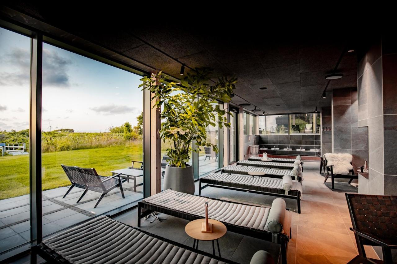 Fjordgaarden - Spa - Hotel - Konference Ringkobing Ngoại thất bức ảnh