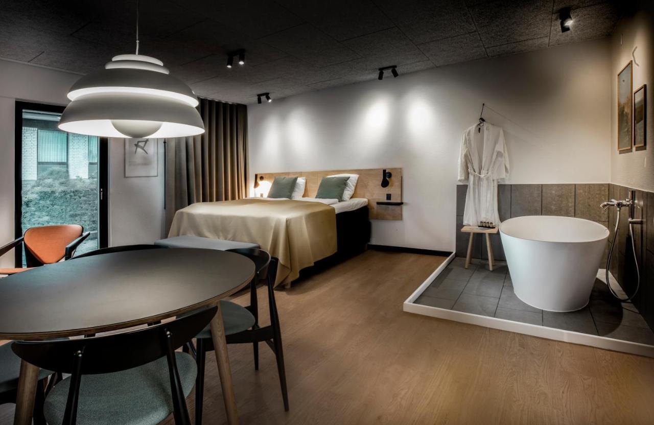 Fjordgaarden - Spa - Hotel - Konference Ringkobing Ngoại thất bức ảnh