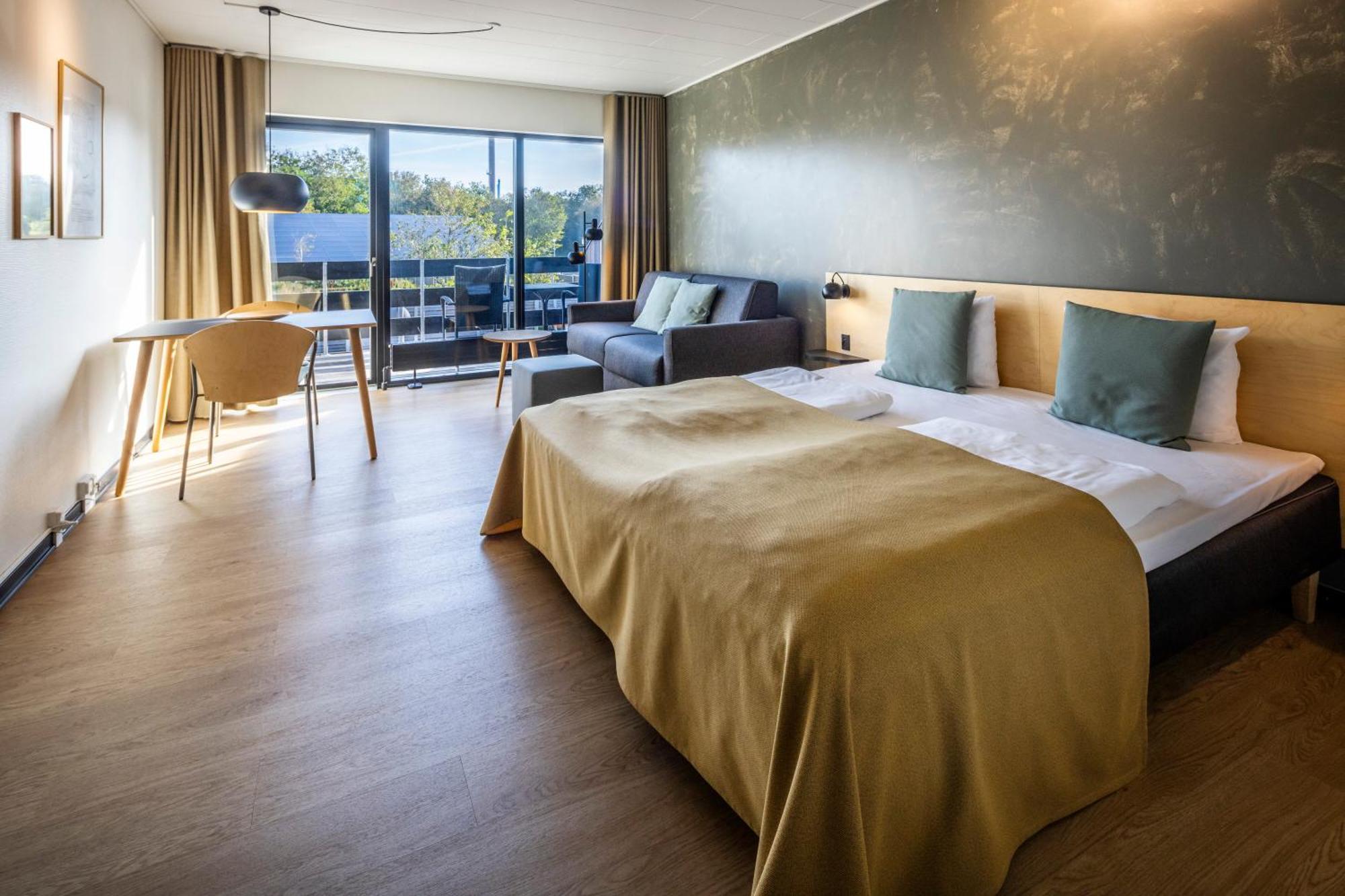 Fjordgaarden - Spa - Hotel - Konference Ringkobing Ngoại thất bức ảnh