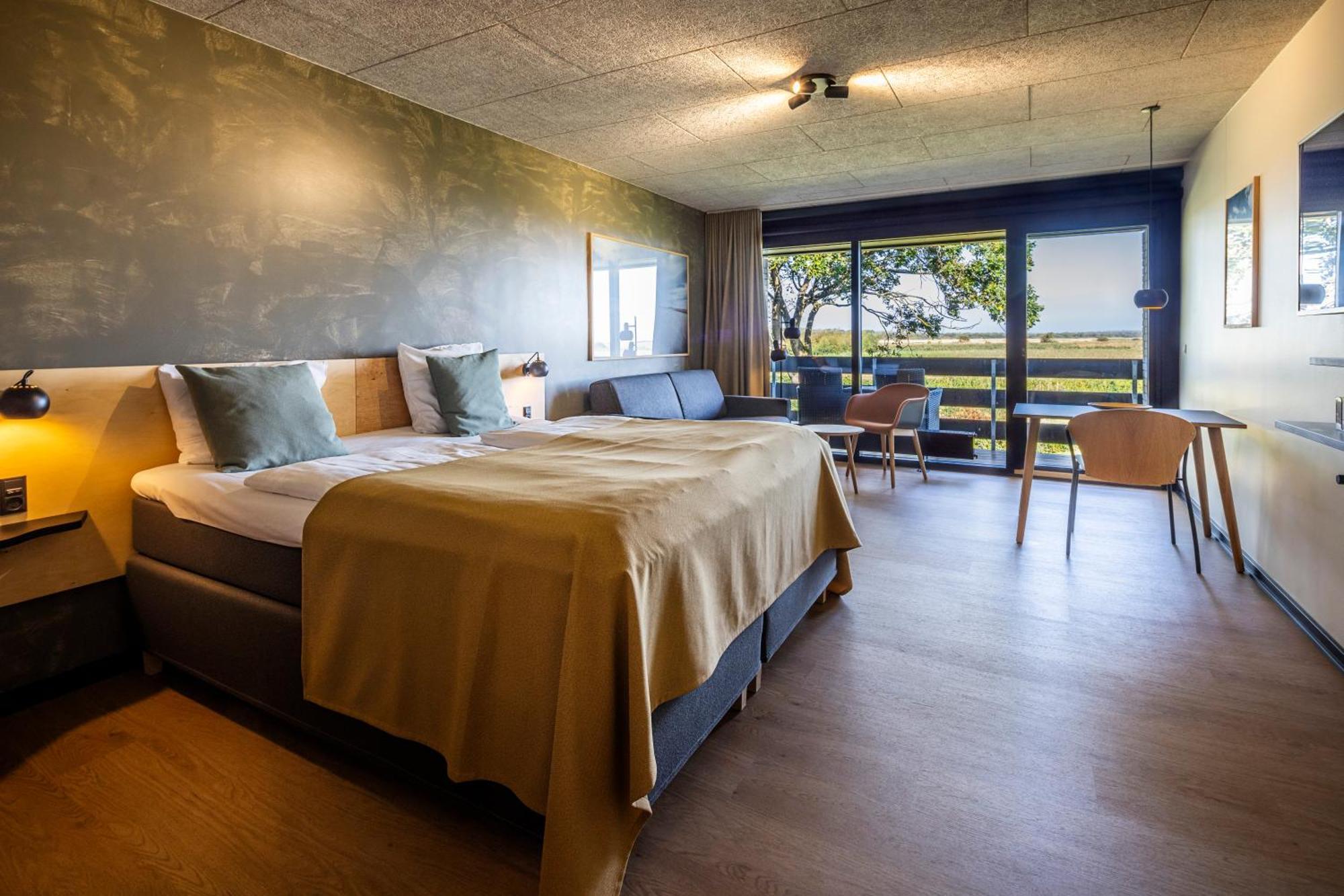 Fjordgaarden - Spa - Hotel - Konference Ringkobing Ngoại thất bức ảnh