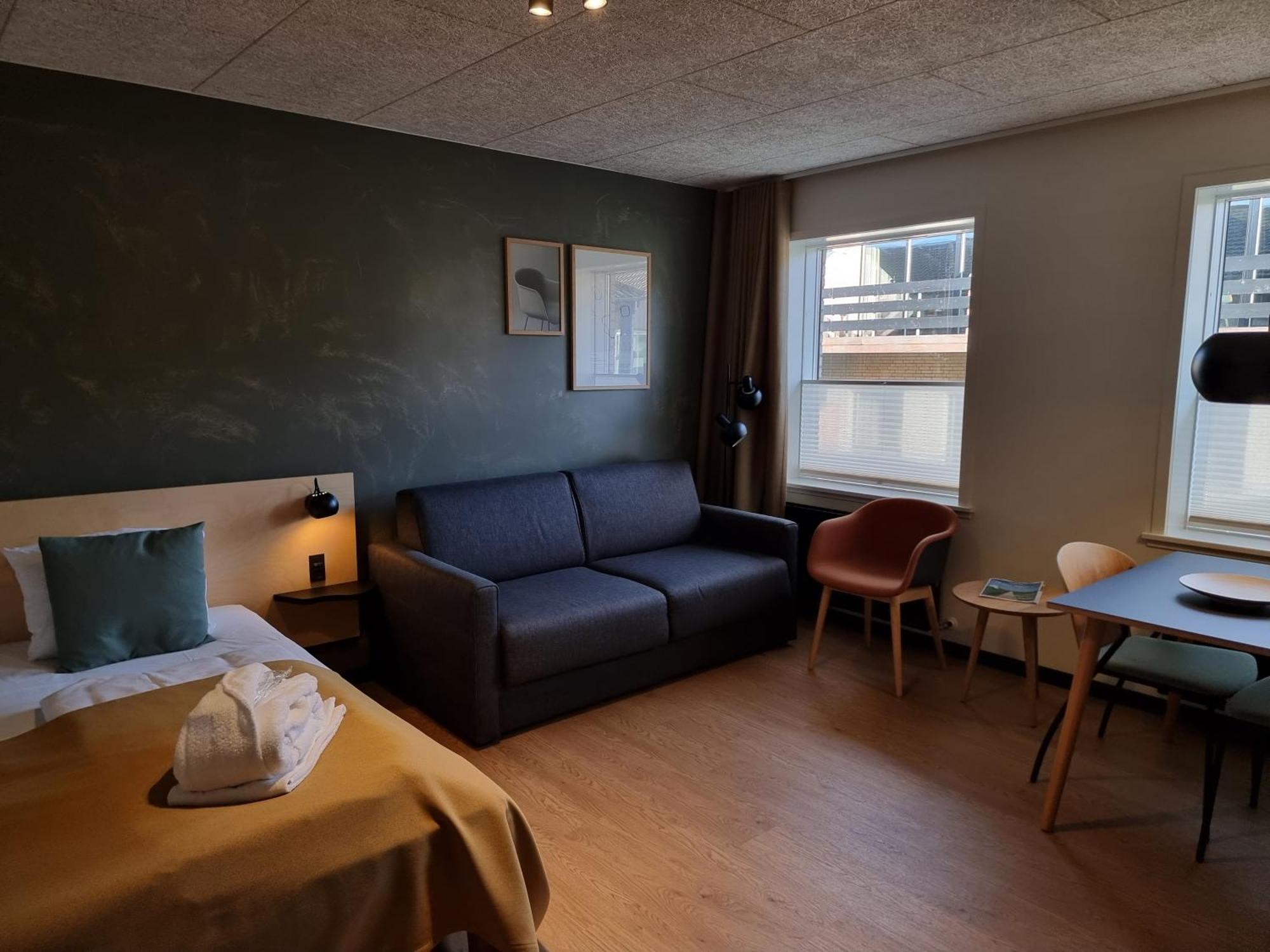 Fjordgaarden - Spa - Hotel - Konference Ringkobing Phòng bức ảnh