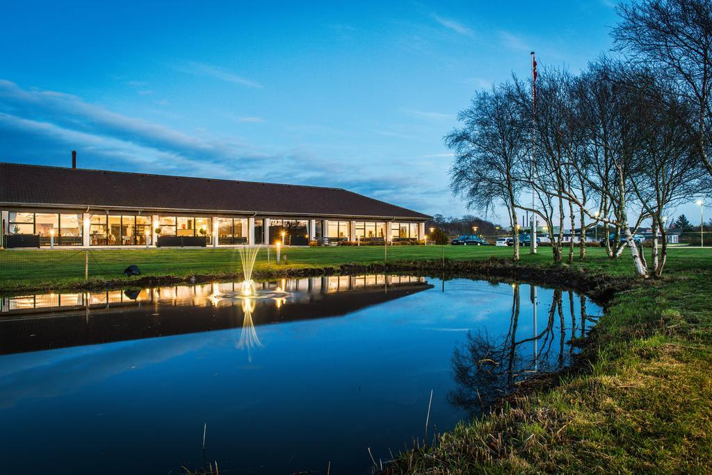Fjordgaarden - Spa - Hotel - Konference Ringkobing Ngoại thất bức ảnh