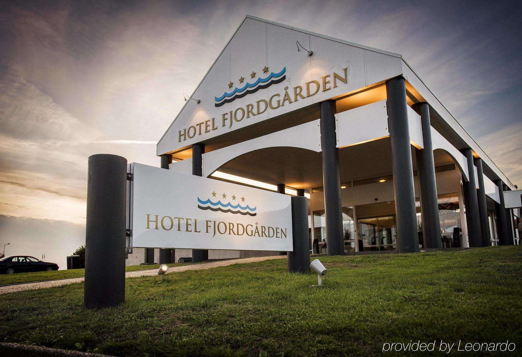 Fjordgaarden - Spa - Hotel - Konference Ringkobing Ngoại thất bức ảnh