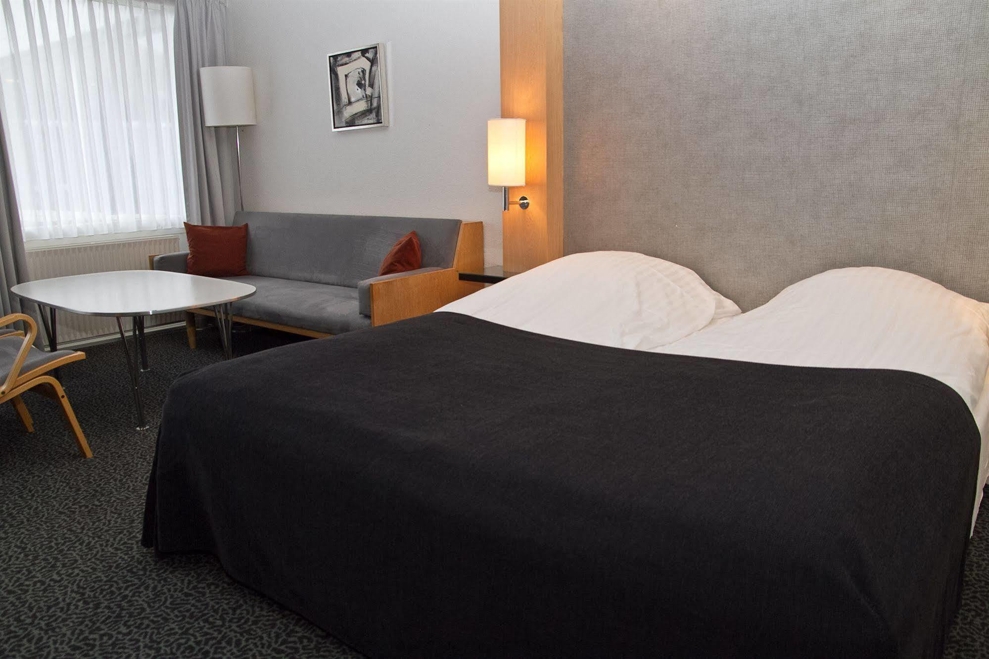 Fjordgaarden - Spa - Hotel - Konference Ringkobing Ngoại thất bức ảnh