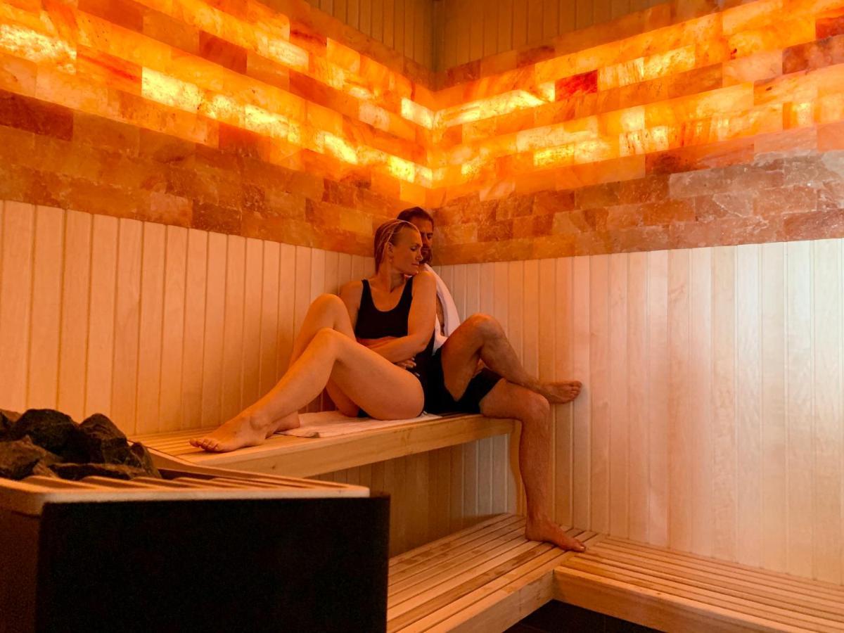 Fjordgaarden - Spa - Hotel - Konference Ringkobing Ngoại thất bức ảnh