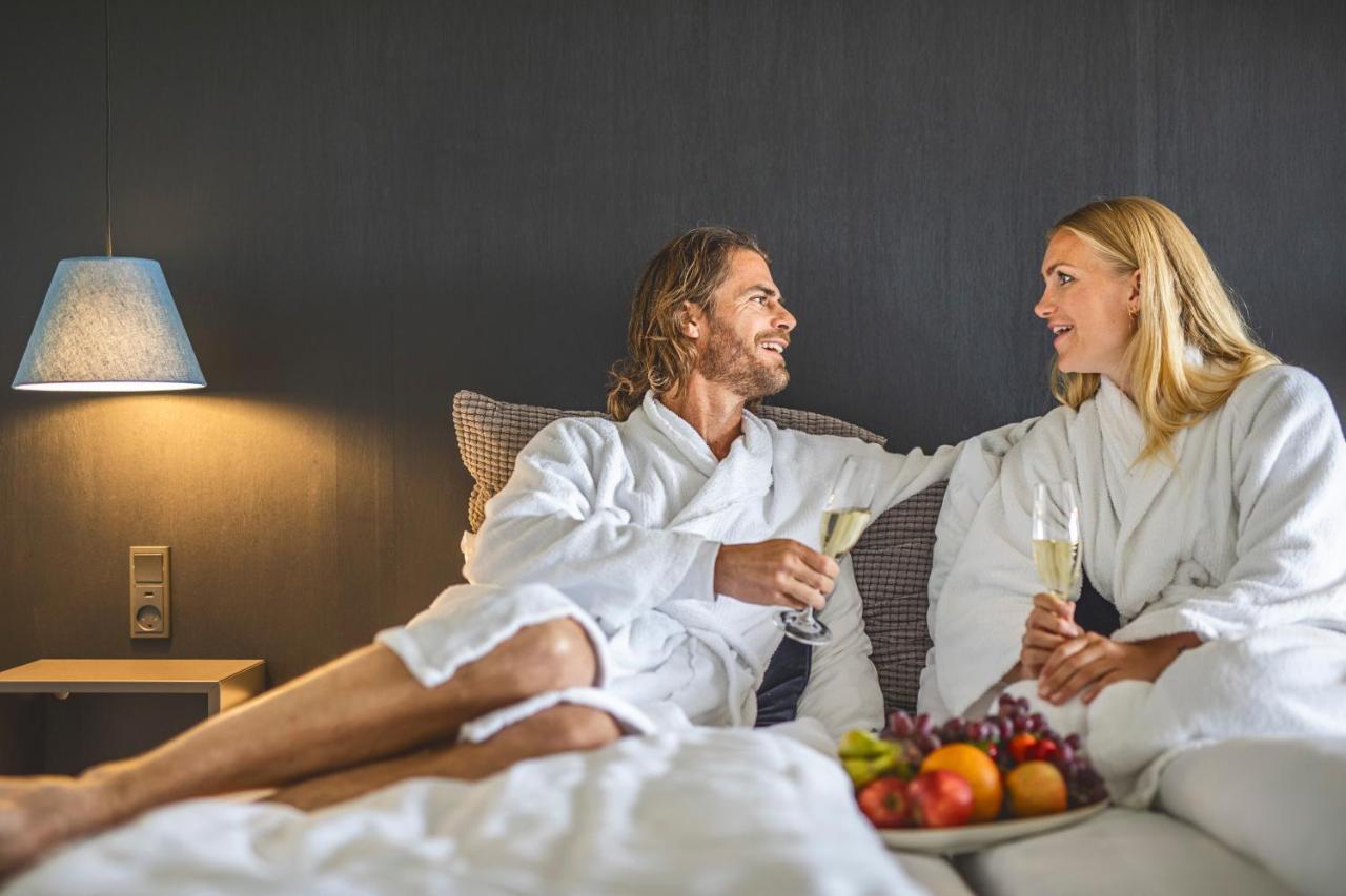 Fjordgaarden - Spa - Hotel - Konference Ringkobing Ngoại thất bức ảnh