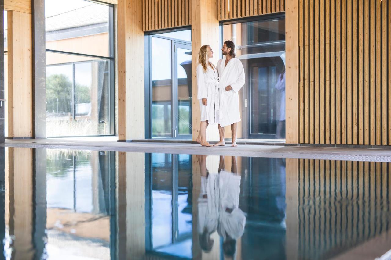 Fjordgaarden - Spa - Hotel - Konference Ringkobing Ngoại thất bức ảnh