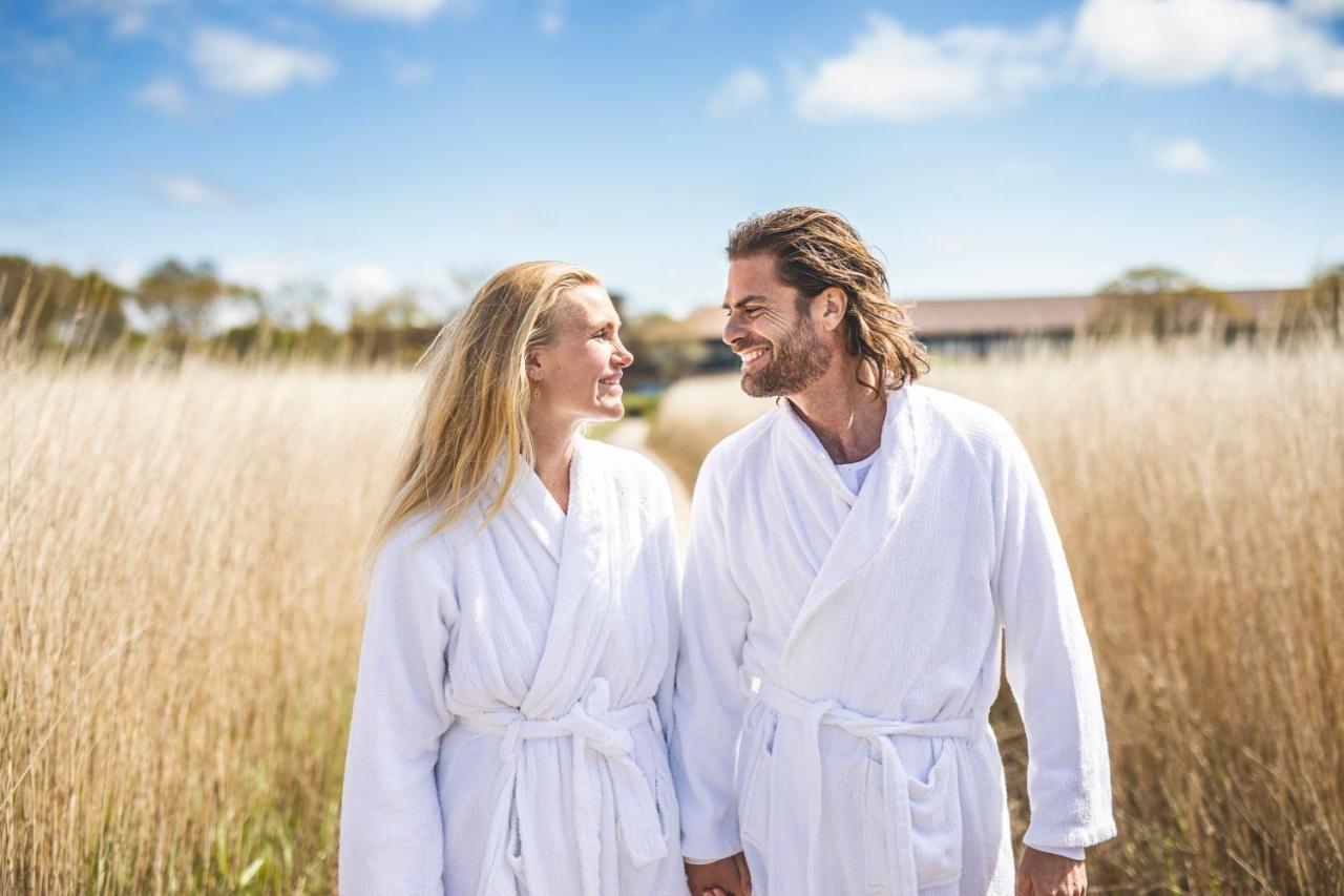 Fjordgaarden - Spa - Hotel - Konference Ringkobing Ngoại thất bức ảnh